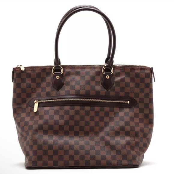 Louis Vuitton Damier Saleya GM - N51181 - Picture 1 of 15